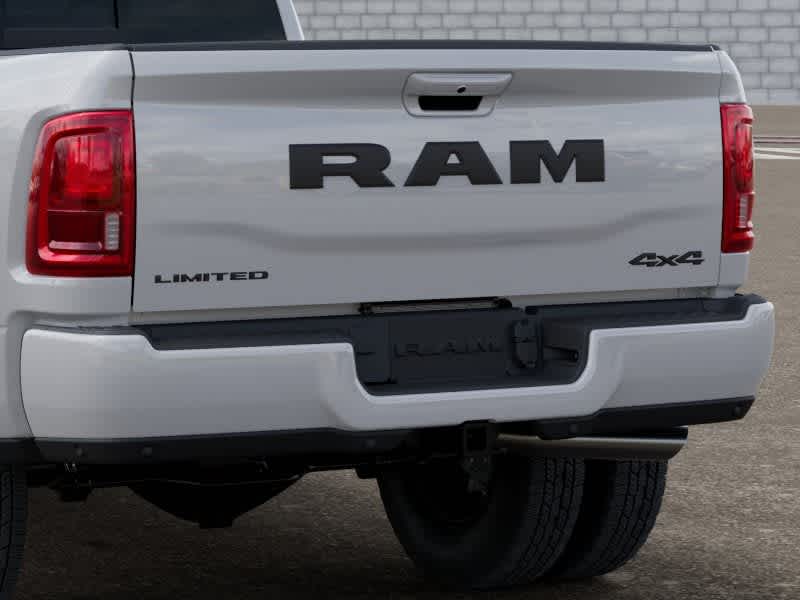 2026 RAM Ram 3500 RAM 3500 LIMITED MEGA CAB 4X4 CAJA DE 6'4'