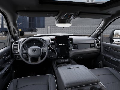 2026 RAM Ram 3500 RAM 3500 LIMITED MEGA CAB 4X4 CAJA DE 6'4'