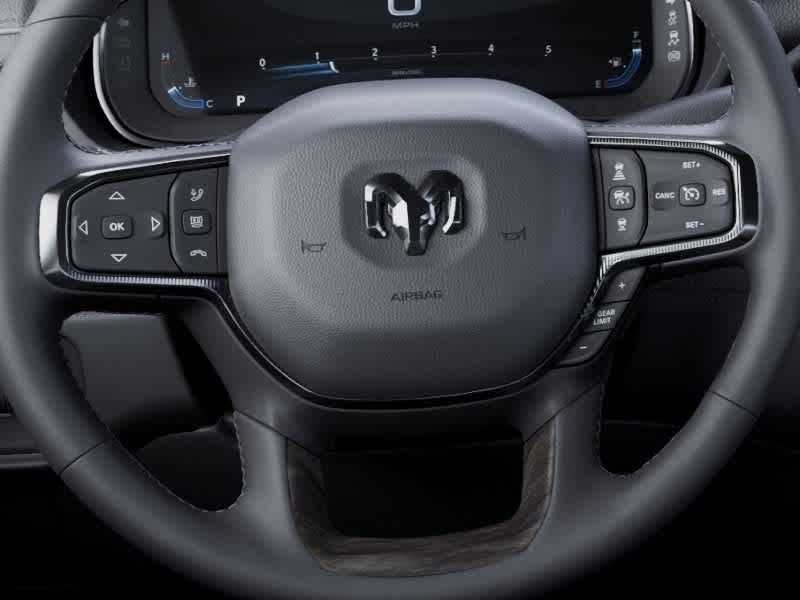 2026 RAM Ram 3500 RAM 3500 LIMITED MEGA CAB 4X4 CAJA DE 6'4'