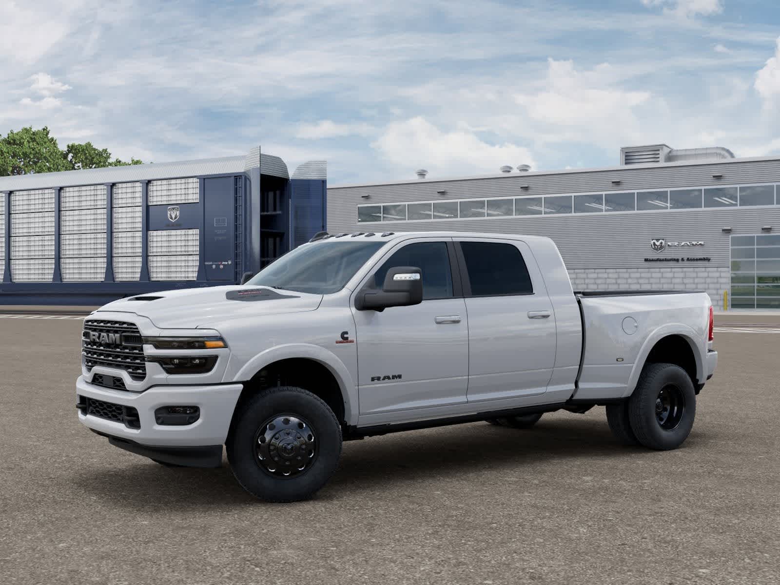 2026 RAM Ram 3500 RAM 3500 LIMITED MEGA CAB 4X4 CAJA DE 6'4'