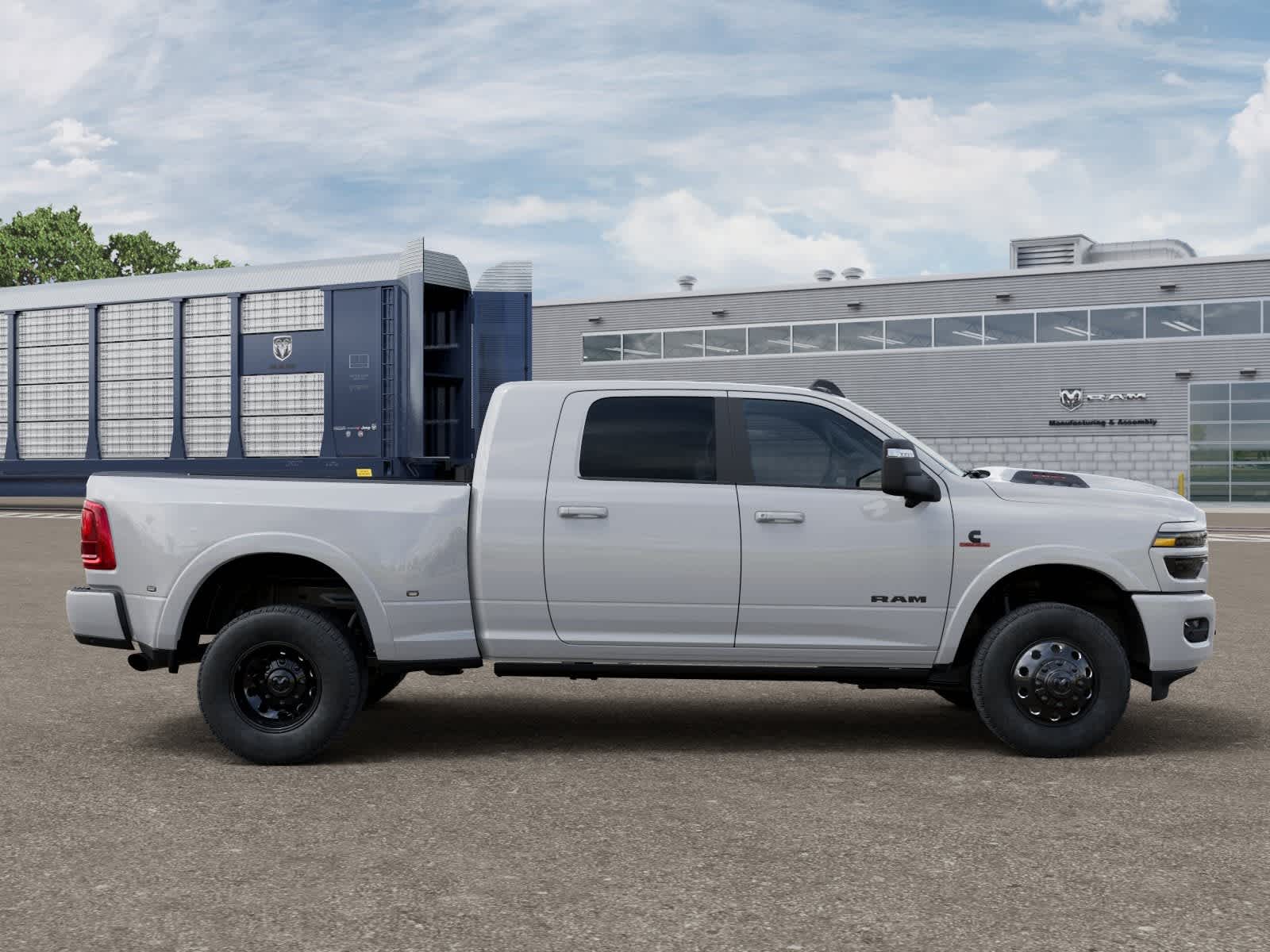 2026 RAM Ram 3500 RAM 3500 LIMITED MEGA CAB 4X4 CAJA DE 6'4'