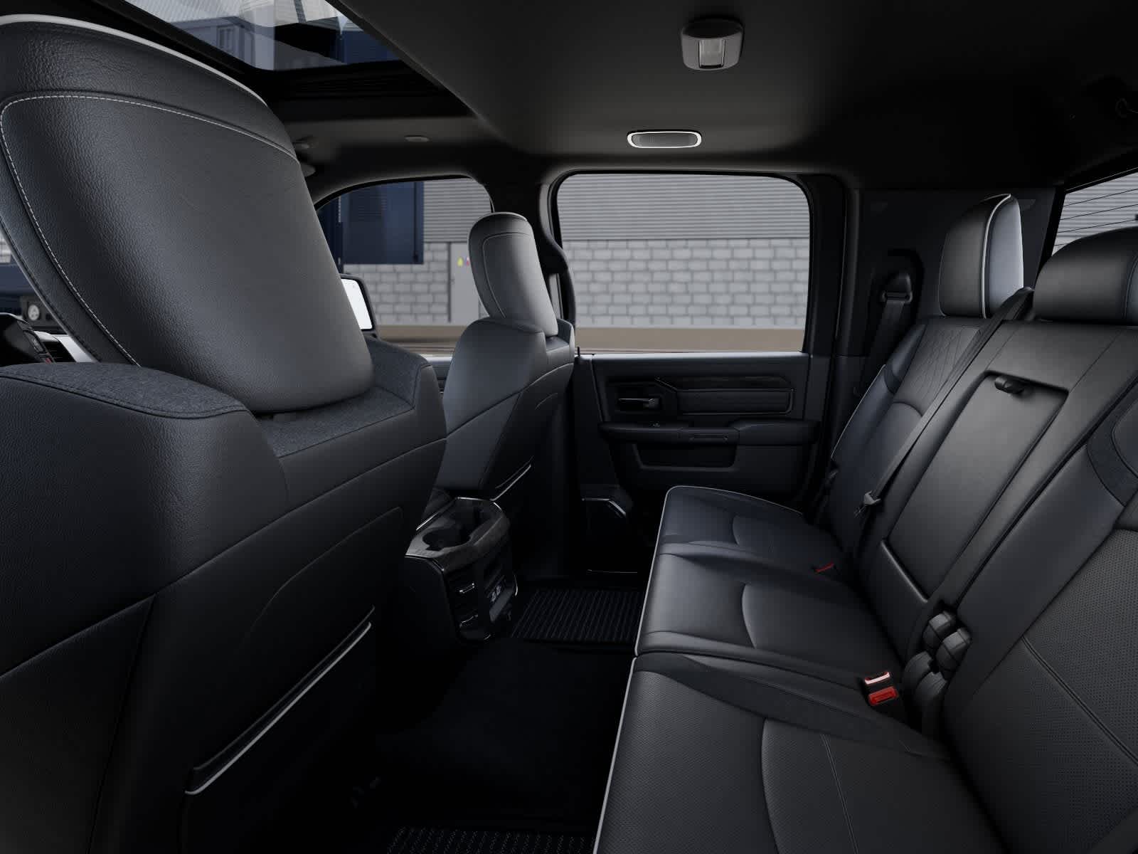 2026 RAM Ram 3500 RAM 3500 LIMITED MEGA CAB 4X4 CAJA DE 6'4'