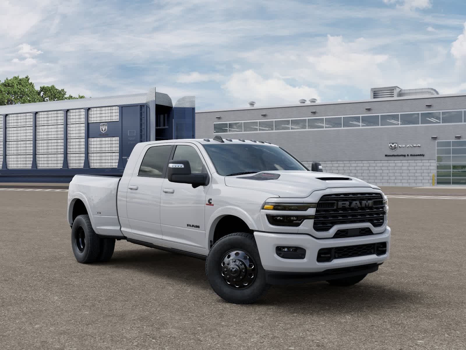 2026 RAM Ram 3500 RAM 3500 LIMITED MEGA CAB 4X4 CAJA DE 6'4'