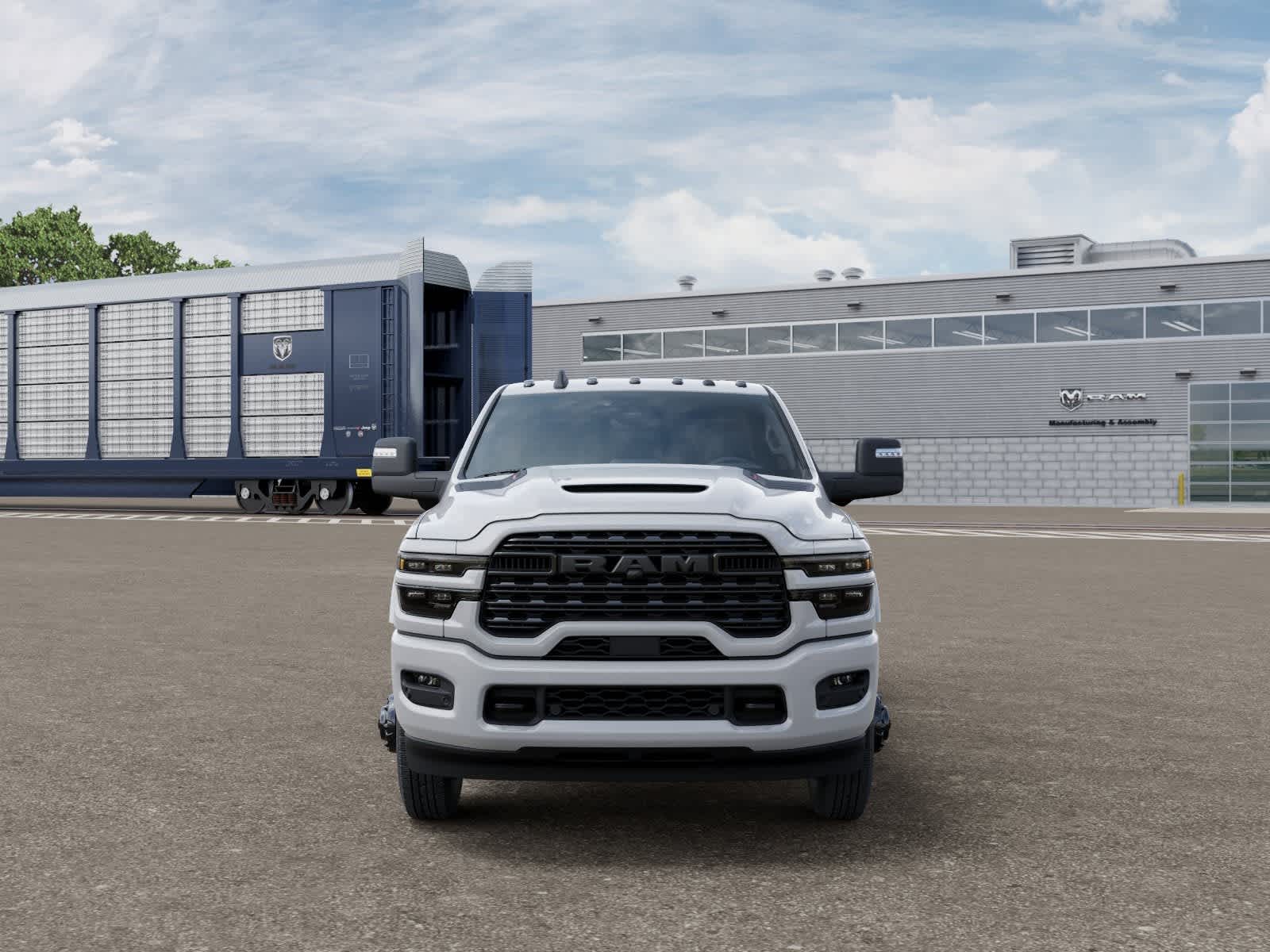2026 RAM Ram 3500 RAM 3500 LIMITED MEGA CAB 4X4 CAJA DE 6'4'