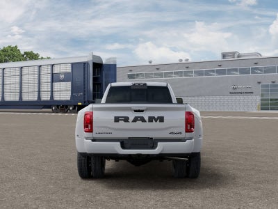 2026 RAM Ram 3500 RAM 3500 LIMITED MEGA CAB 4X4 CAJA DE 6'4'