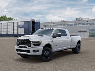 2026 RAM Ram 3500 RAM 3500 LIMITED MEGA CAB 4X4 CAJA DE 6'4'