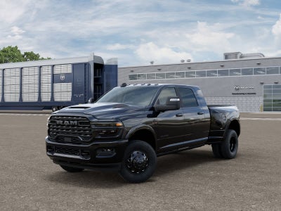 2026 RAM Ram 3500 RAM 3500 LIMITED MEGA CAB 4X4 CAJA DE 6'4'