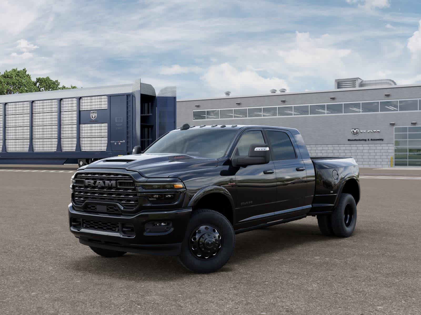 2026 RAM Ram 3500 RAM 3500 LIMITED MEGA CAB 4X4 CAJA DE 6'4'