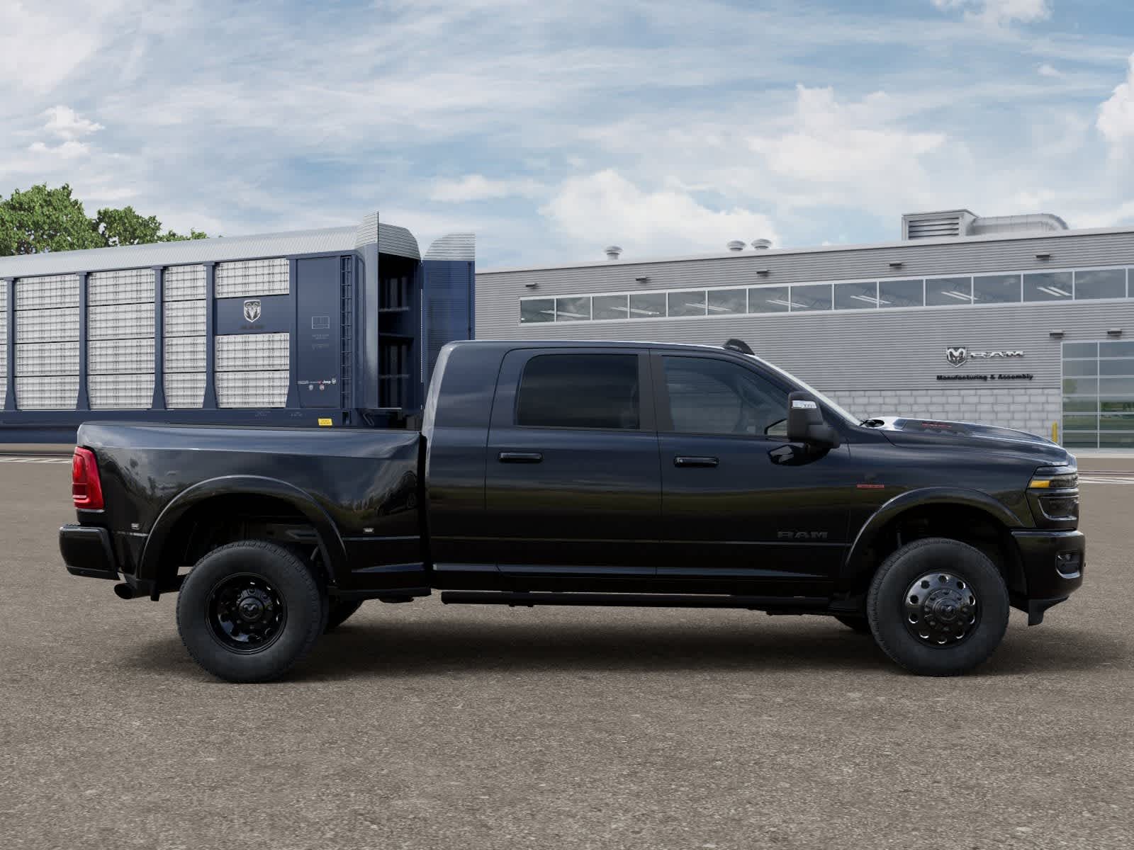 2026 RAM Ram 3500 RAM 3500 LIMITED MEGA CAB 4X4 CAJA DE 6'4'