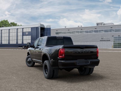2026 RAM Ram 3500 RAM 3500 LIMITED MEGA CAB 4X4 CAJA DE 6'4'