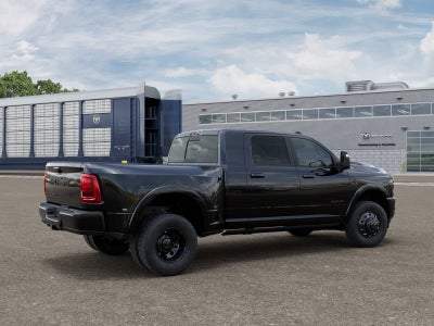 2026 RAM Ram 3500 RAM 3500 LIMITED MEGA CAB 4X4 CAJA DE 6'4'