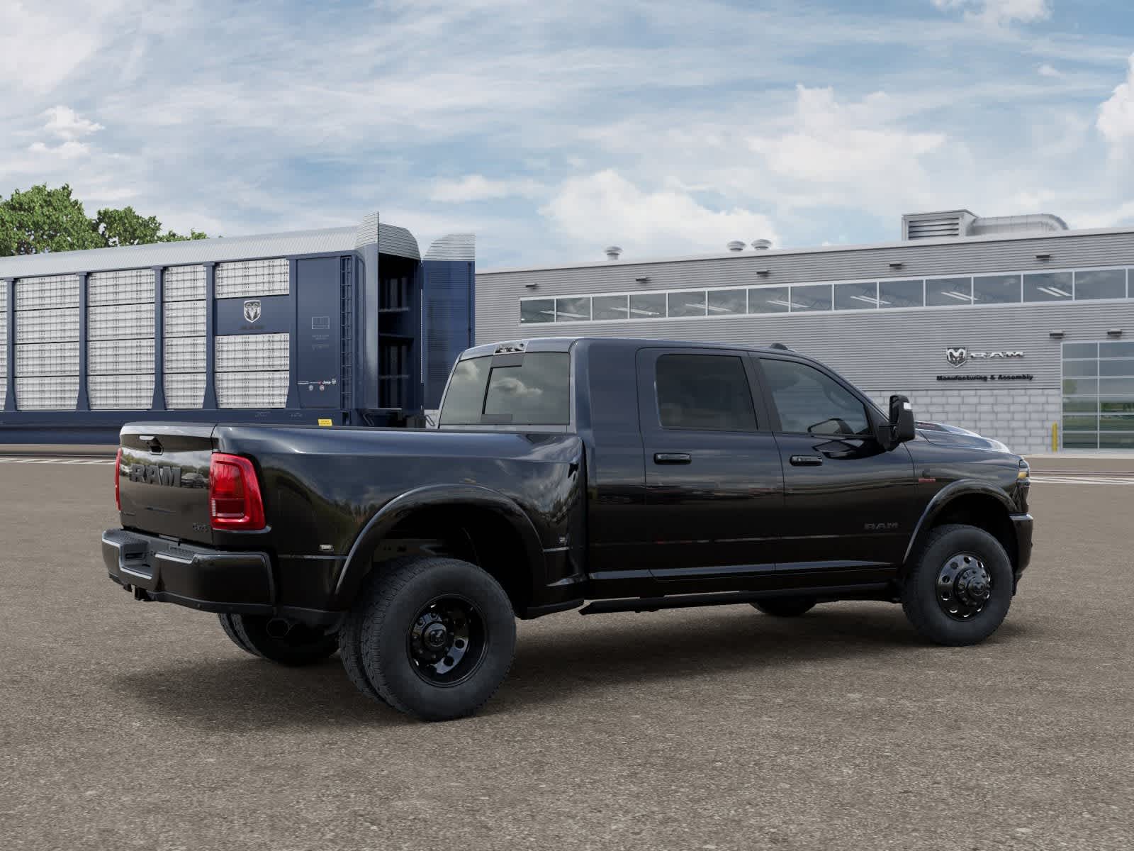 2026 RAM Ram 3500 RAM 3500 LIMITED MEGA CAB 4X4 CAJA DE 6'4'