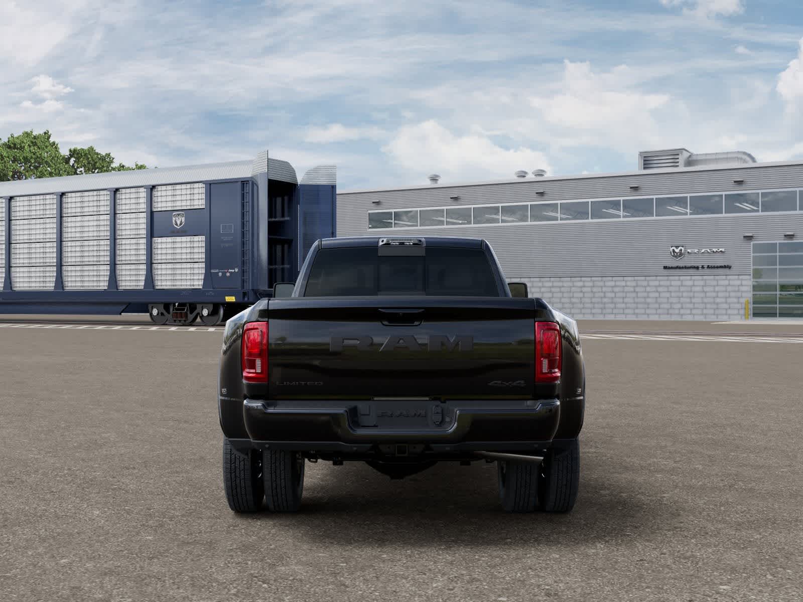 2026 RAM Ram 3500 RAM 3500 LIMITED MEGA CAB 4X4 CAJA DE 6'4'