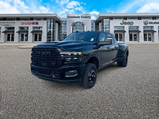 2026 RAM Ram 3500 RAM 3500 LIMITED MEGA CAB 4X4 CAJA DE 6'4'