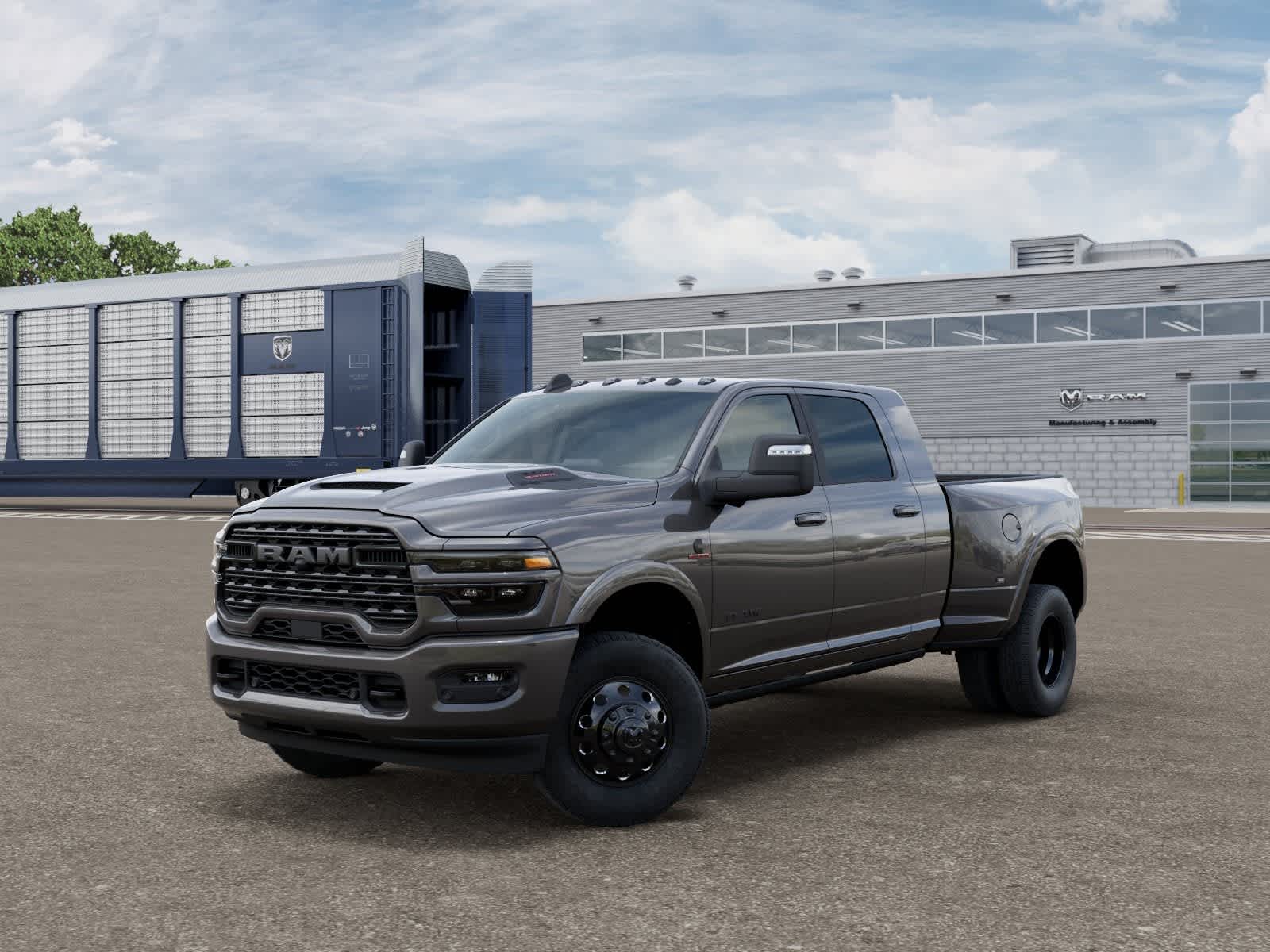 2026 RAM Ram 3500 RAM 3500 LIMITED MEGA CAB 4X4 CAJA DE 6'4'