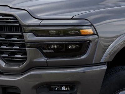 2026 RAM Ram 3500 RAM 3500 LIMITED MEGA CAB 4X4 CAJA DE 6'4'