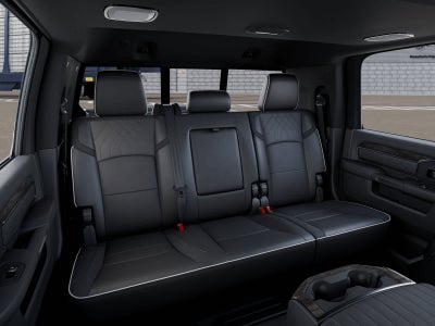 2026 RAM Ram 3500 RAM 3500 LIMITED MEGA CAB 4X4 CAJA DE 6'4'
