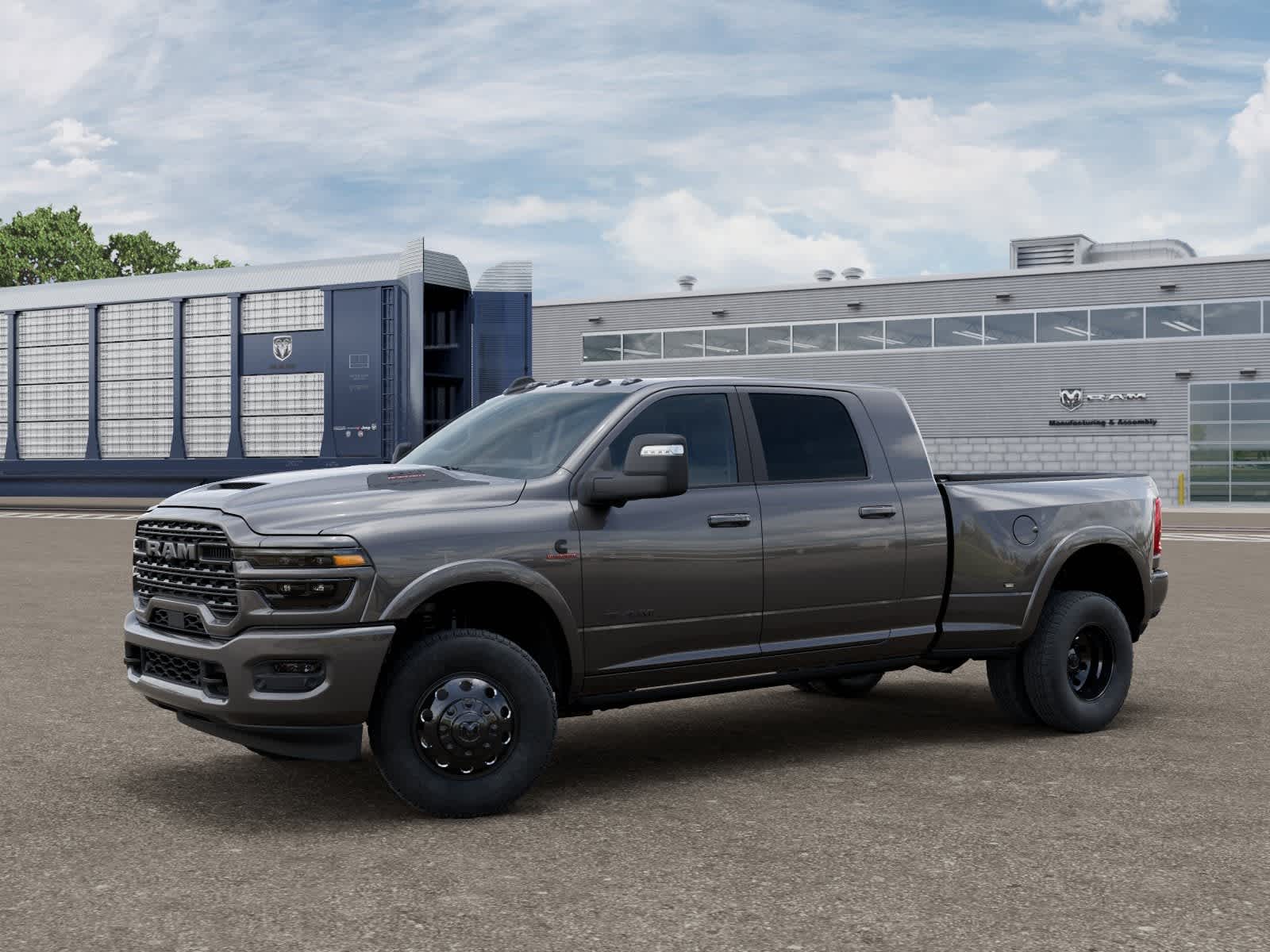 2026 RAM Ram 3500 RAM 3500 LIMITED MEGA CAB 4X4 CAJA DE 6'4'