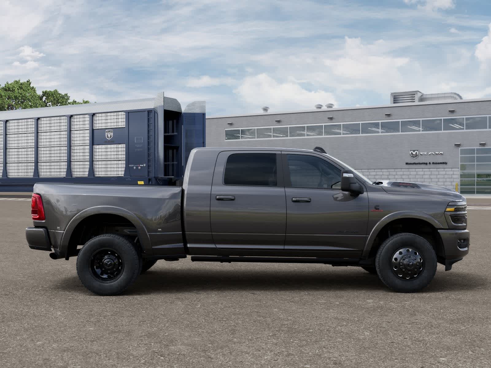 2026 RAM Ram 3500 RAM 3500 LIMITED MEGA CAB 4X4 CAJA DE 6'4'