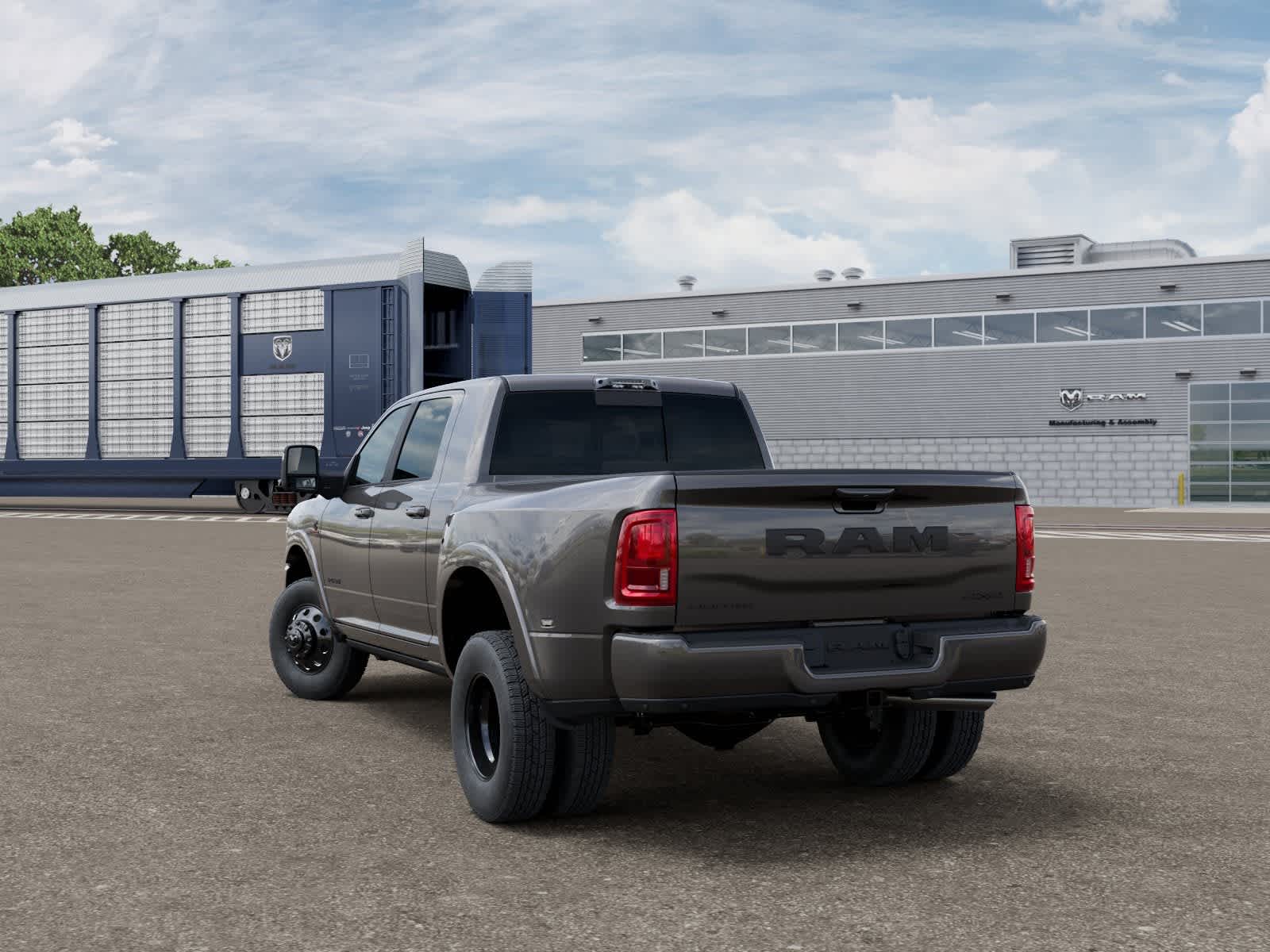 2026 RAM Ram 3500 RAM 3500 LIMITED MEGA CAB 4X4 CAJA DE 6'4'