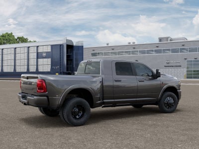 2026 RAM Ram 3500 RAM 3500 LIMITED MEGA CAB 4X4 CAJA DE 6'4'