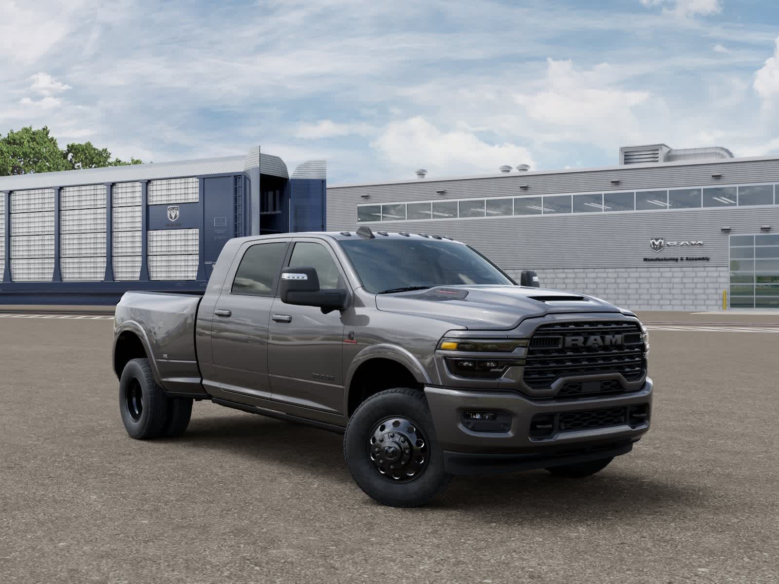 2026 RAM Ram 3500 RAM 3500 LIMITED MEGA CAB 4X4 CAJA DE 6'4'