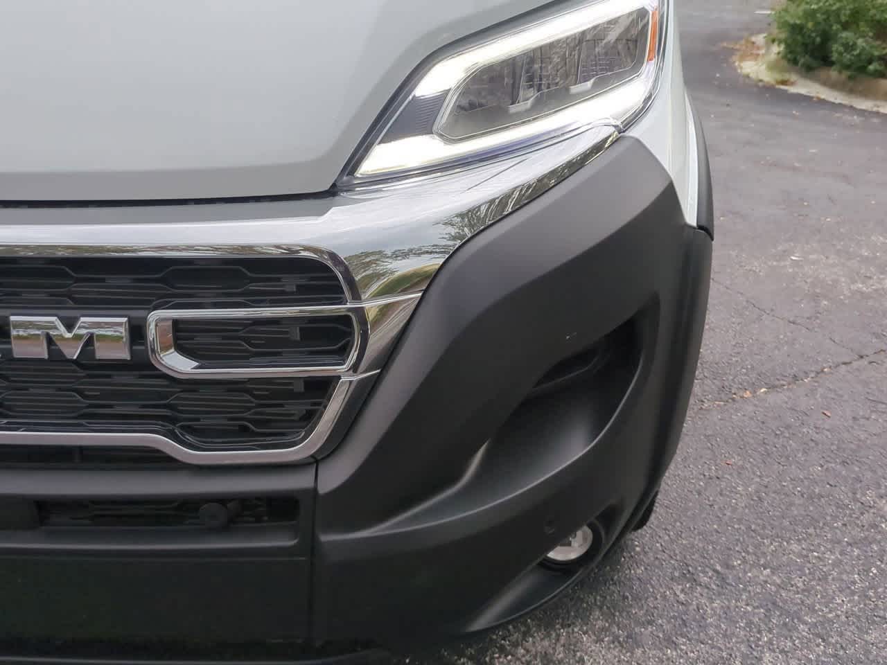 2026 RAM ProMaster RAM PROMASTER 1500 SLT CARGO VAN TECHO BAJO 136' WB