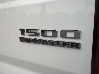 2026 RAM ProMaster RAM PROMASTER 1500 SLT CARGO VAN TECHO BAJO 136' WB