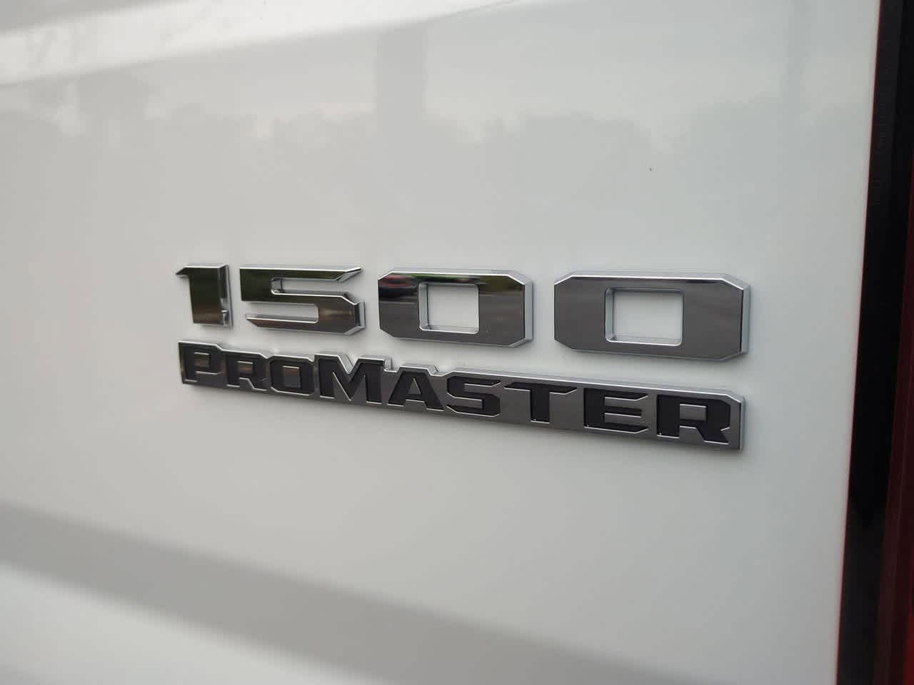 2026 RAM ProMaster RAM PROMASTER 1500 SLT CARGO VAN TECHO BAJO 136' WB