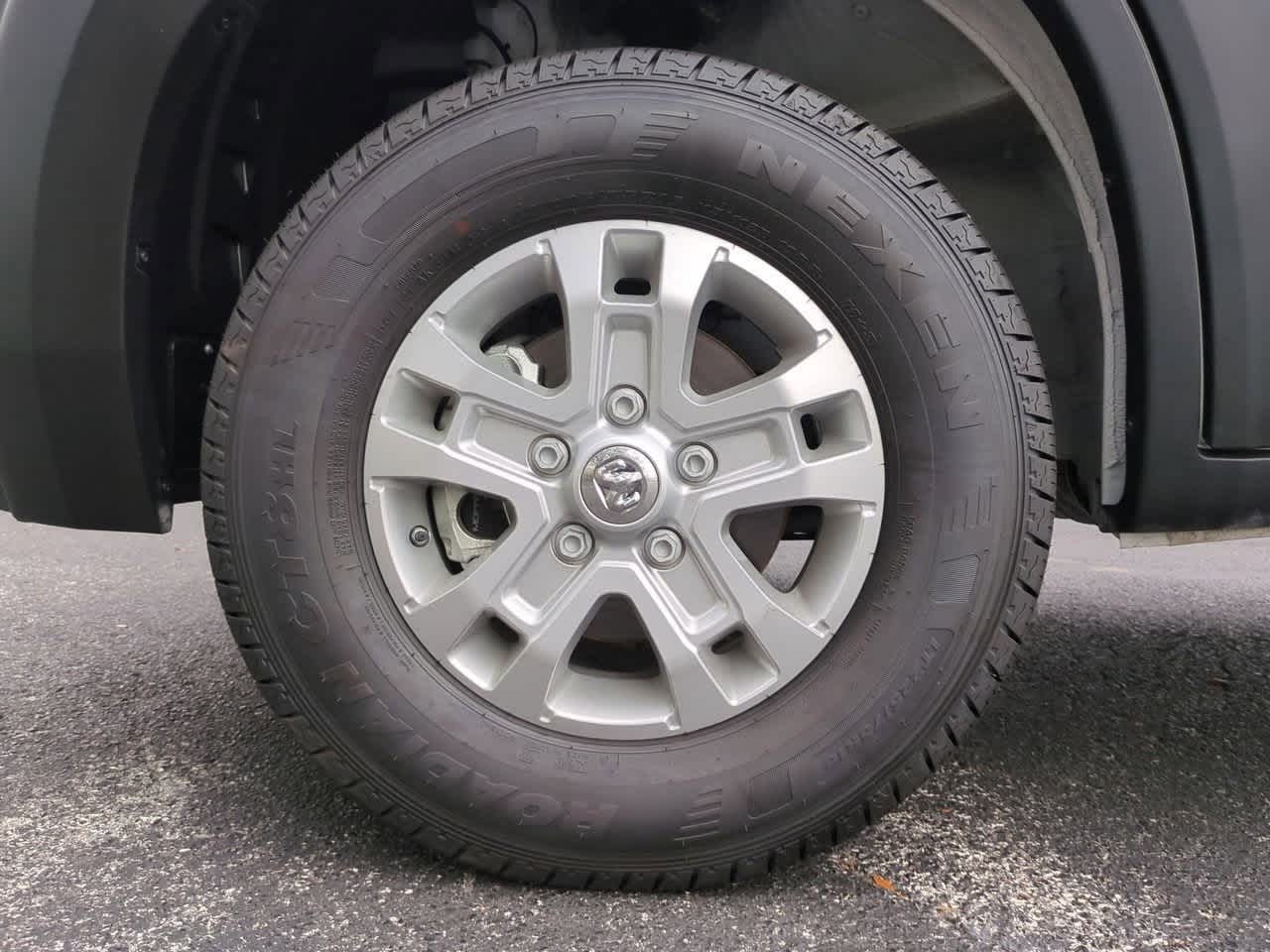 2026 RAM ProMaster RAM PROMASTER 1500 SLT CARGO VAN TECHO BAJO 136' WB