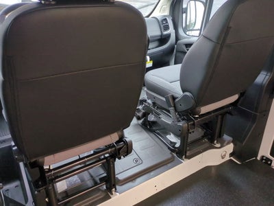 2026 RAM ProMaster RAM PROMASTER 1500 SLT CARGO VAN TECHO BAJO 136' WB