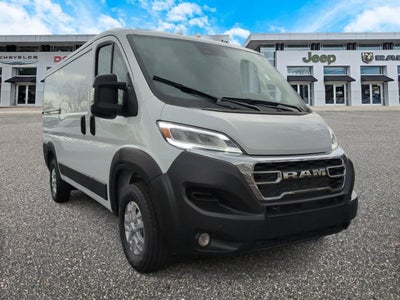 2026 RAM ProMaster RAM PROMASTER 1500 SLT CARGO VAN TECHO BAJO 136' WB