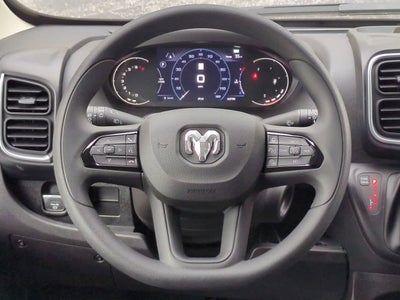 2026 RAM ProMaster RAM PROMASTER 1500 SLT CARGO VAN TECHO BAJO 136' WB