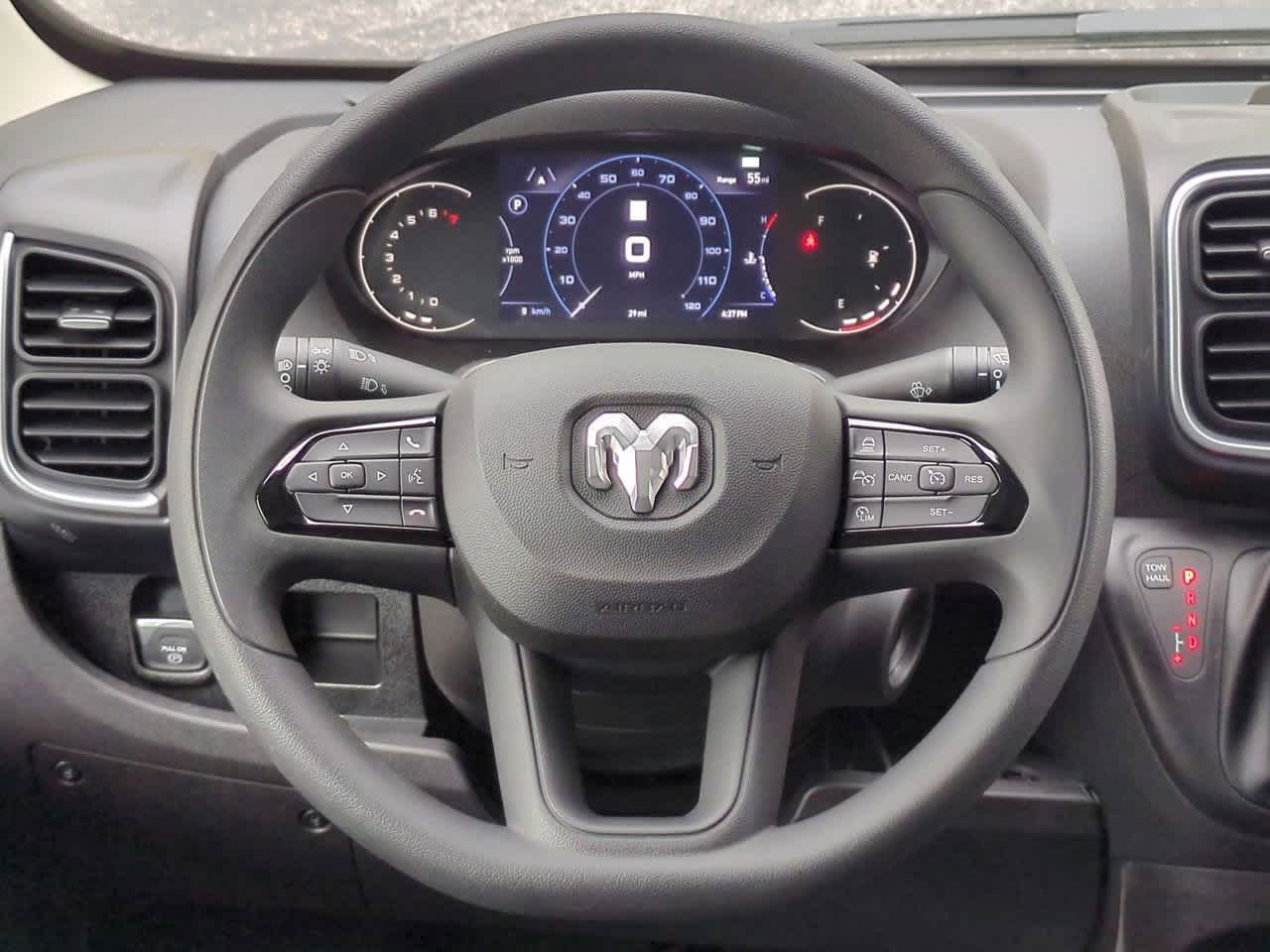 2026 RAM ProMaster RAM PROMASTER 1500 SLT CARGO VAN TECHO BAJO 136' WB