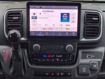 2026 RAM ProMaster RAM PROMASTER 1500 SLT CARGO VAN TECHO BAJO 136' WB