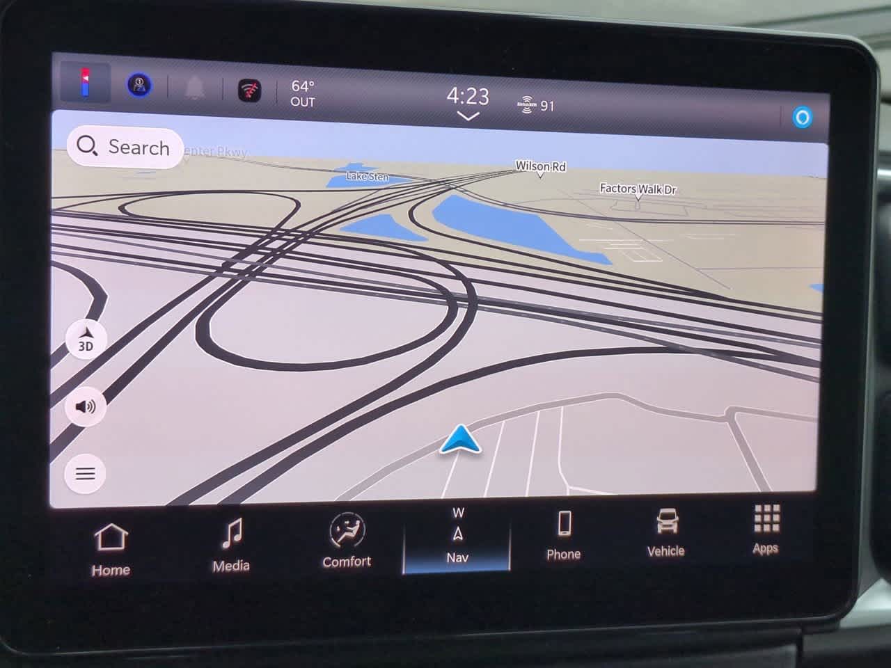 2026 RAM ProMaster RAM PROMASTER 1500 SLT CARGO VAN TECHO BAJO 136' WB