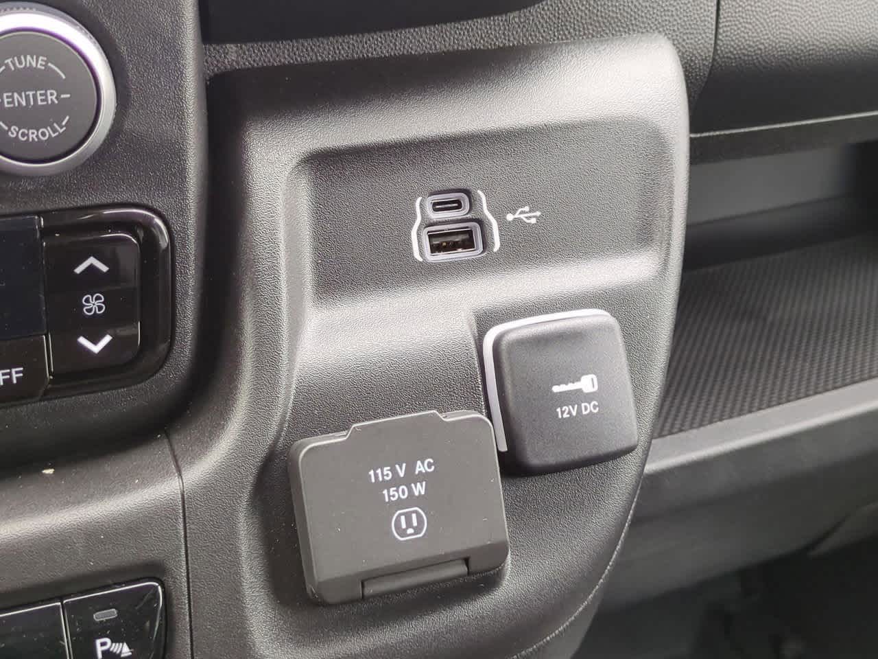 2026 RAM ProMaster RAM PROMASTER 1500 SLT CARGO VAN TECHO BAJO 136' WB