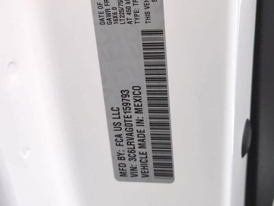 2026 RAM ProMaster RAM PROMASTER 1500 SLT CARGO VAN TECHO BAJO 136' WB