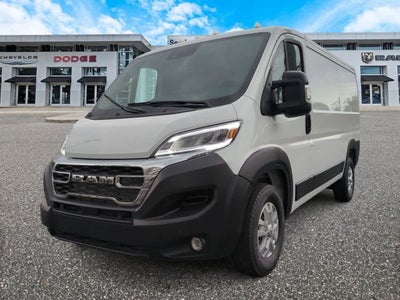 2026 RAM ProMaster RAM PROMASTER 1500 SLT CARGO VAN TECHO BAJO 136' WB