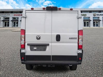 2026 RAM ProMaster RAM PROMASTER 1500 SLT CARGO VAN TECHO BAJO 136' WB
