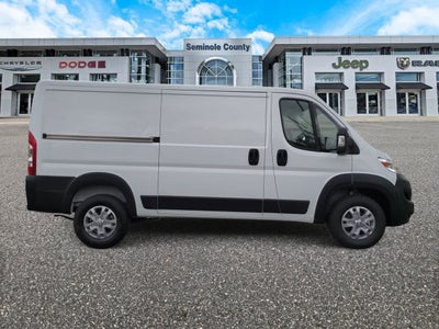 2026 RAM ProMaster RAM PROMASTER 1500 SLT CARGO VAN TECHO BAJO 136' WB