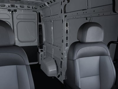 2026 RAM ProMaster RAM PROMASTER 1500 TRADESMAN FURGONETA DE CARGA TEJADO ALTO, distancia entre ejes de 136'