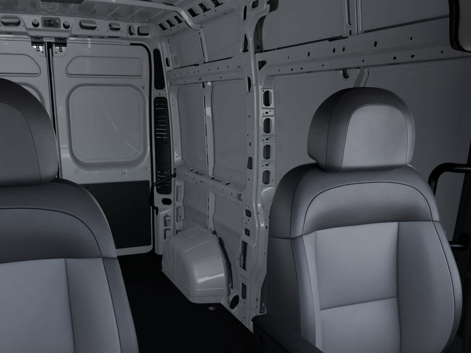 2026 RAM ProMaster RAM PROMASTER 1500 TRADESMAN FURGONETA DE CARGA TEJADO ALTO, distancia entre ejes de 136'