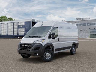 2026 RAM ProMaster RAM PROMASTER 1500 TRADESMAN FURGONETA DE CARGA TEJADO ALTO, distancia entre ejes de 136'