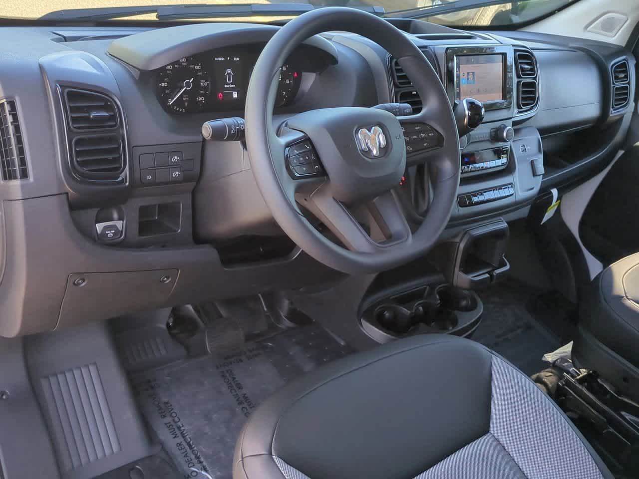 2026 RAM ProMaster RAM PROMASTER 2500 TRADESMAN CARGO VAN TECHO ALTO 159' WB