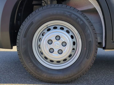 2026 RAM ProMaster RAM PROMASTER 2500 TRADESMAN CARGO VAN TECHO ALTO 159' WB