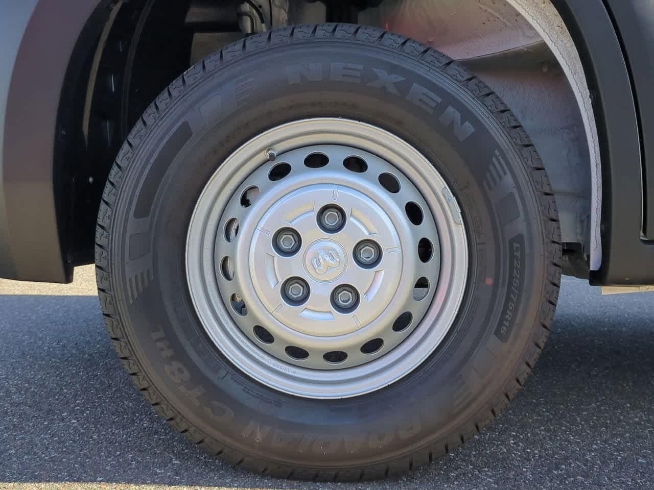 2026 RAM ProMaster RAM PROMASTER 2500 TRADESMAN CARGO VAN TECHO ALTO 159' WB