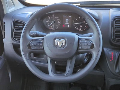 2026 RAM ProMaster RAM PROMASTER 2500 TRADESMAN CARGO VAN TECHO ALTO 159' WB