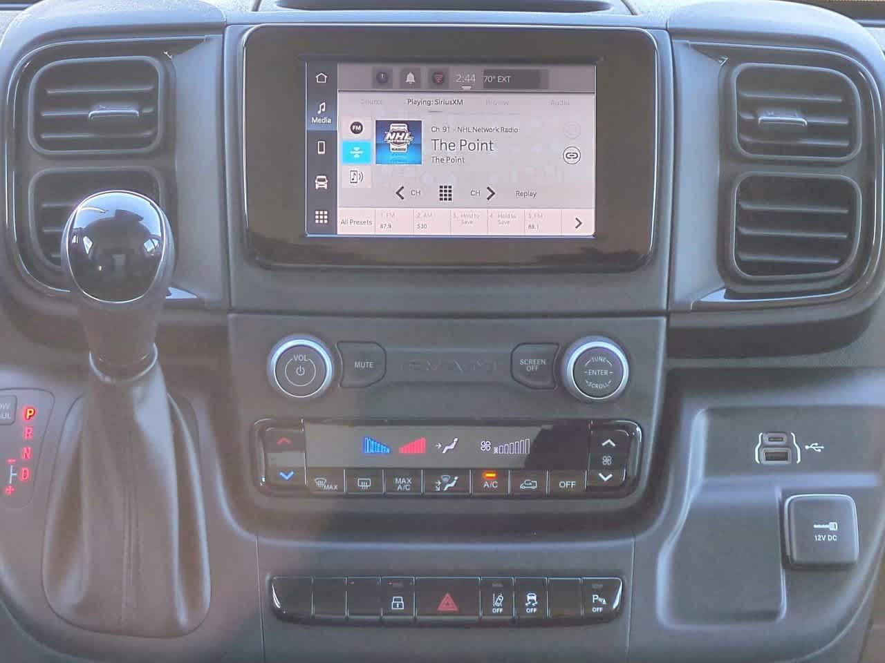 2026 RAM ProMaster RAM PROMASTER 2500 TRADESMAN CARGO VAN TECHO ALTO 159' WB