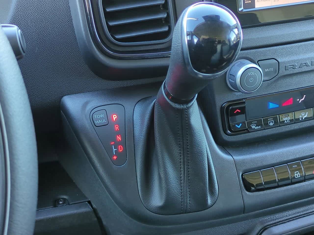 2026 RAM ProMaster RAM PROMASTER 2500 TRADESMAN CARGO VAN TECHO ALTO 159' WB